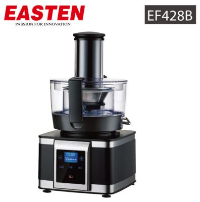 China Easten Muti-function Food Processor EF428B/ Kitchen Efficient Use Kitchen Food Processor Price for sale