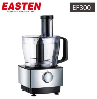 China Easten 800W Multifunctional Food Processor EF300 With Grinder/ Blender/ Citrus Juicer/ Chopper for sale