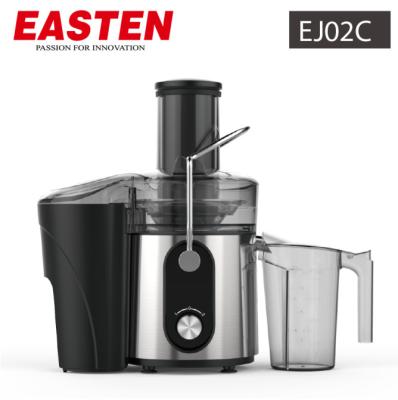 China 800W Multi-functional Electric Orange Juicer EJ02C / 2.0 Liters Power Juicer Produced by Easten for sale