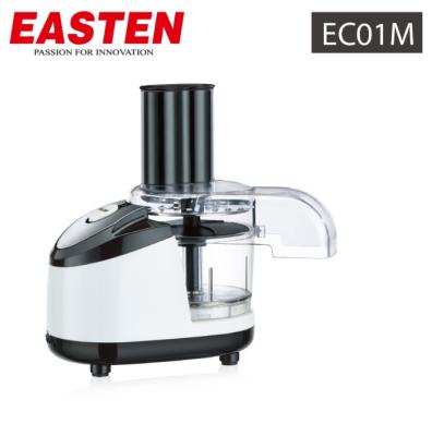 China ABS Housing Mini Food Processor EC01M/ Household Electric Mini Meat Grinder/ 400ML Mini Meat Mincer for sale