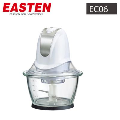 China Mini Food Chopper EC06/ Meat Chopper/ Small Meat Mincer/ National Home Use Mini Electric Meat Grinder for sale