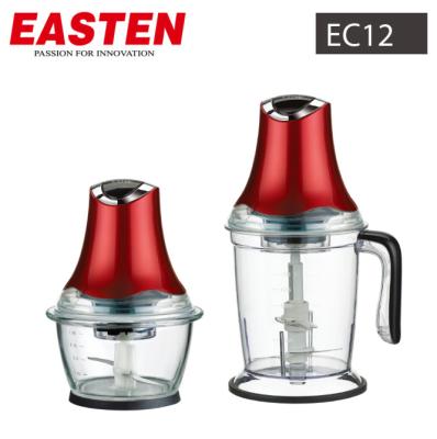 China Easten Food Processor/ Mini Food Chopper EC12/ Meat Chopper/ Small Meat Mincer Factory for sale