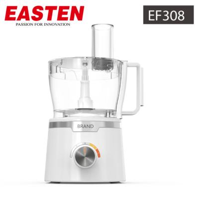 China Food Processor EF308 with Slicing/Chopping/Mixing/Shredding/ Food Processor Motor/ Electric Food Processor for sale