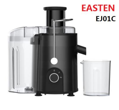 China Easten Orange Juice Machine/ Powerful 400W Electric Stainless Steel Citrus Juicer/ Big Mouth Slow 1.6 Liters Juicer for sale