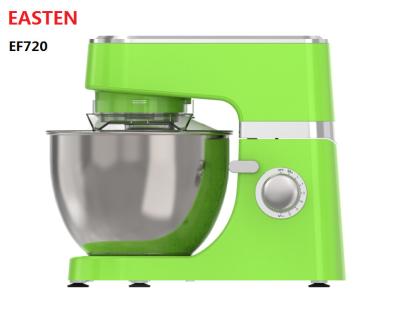 China 1000W Electric Cake Mixer Prices / 4.5 Liters 8-Speed Electric Mixer Machine/ Electric Mixer Beater Attachment for sale