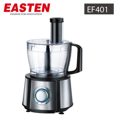 China SS Dry Grinder Food Processor EF401 with Indian BIS/ 820W  BIS Food Processor With India S.S Wet Grinder for sale