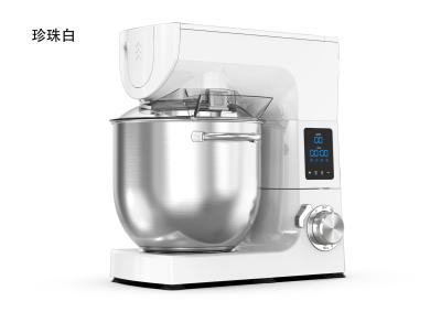 China Premium Super Low Noise Die Cast Stand Mixer, Made in China, best quality, best delivery, Best Service, 5L,6.7L,4.5L à venda