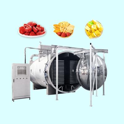 China High efficiency low cost durian meat mango powder vacuum freeze dryer machine freezer drying machine or freeze drying for sale