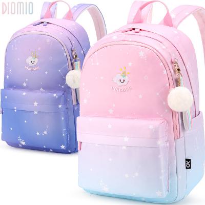 China Waterproof Customize Youthful New Design Package Latest Satchel School Bags For Student for sale