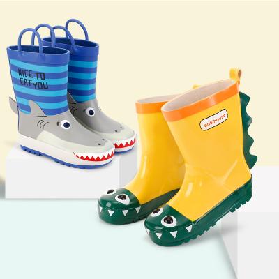 China Agricultural Waterproof Dustproof Shoes Man Formal Male Gum Boots Rain Shoe for sale