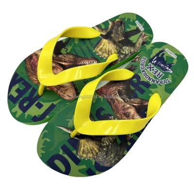 China Cushioning OEM Factory Price Cheap Flip Flop Sandals Summer Shoes Outdoor Hot Sale Designer Beach Flip Flops Sandals Non-slip Flat Slippers for sale