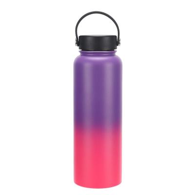 China New Design PORTABLE Fashionable Sport Water Bottle Hot Price Factory Supply Custom Logo for sale