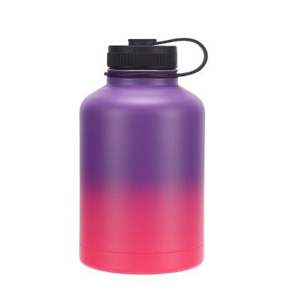 China PORTABLE Vacuum Water Bottle Hot Price Custom Portable Sports Water Bottle for sale