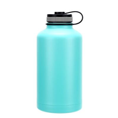 China Factory direct wholesale PORTABLE stainless steel thermo flask water bottle for sale