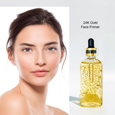 China Aixuan Anti Aging Moisturize Collagen Serum 24k Gold Anti Aging Face Serum for sale