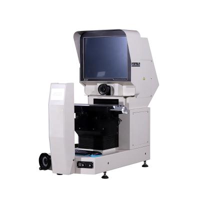 China Manual Visual Optical Precision Block Calibration System Video Measuring System for sale