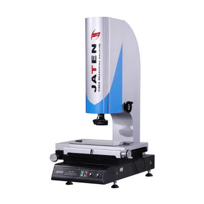 China Manual PCB Spine etc. JATEN implements visual measurement system with CE for sale