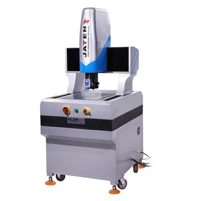 China JATEN Dongguan 3d Vision Testing Machine Automatic Optical CMM Coordinate Measuring Machine CE Certificate for sale