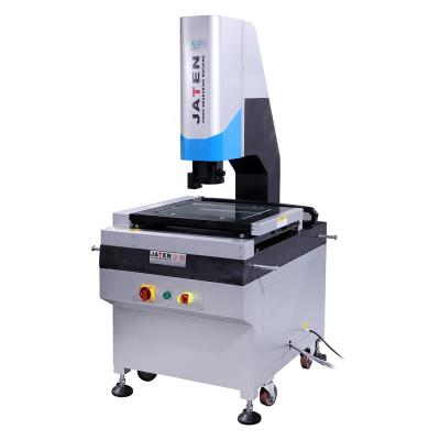 China Metal cnc vision measuring system optical measurement machine 3d CE certificate etc. JATEN for sale