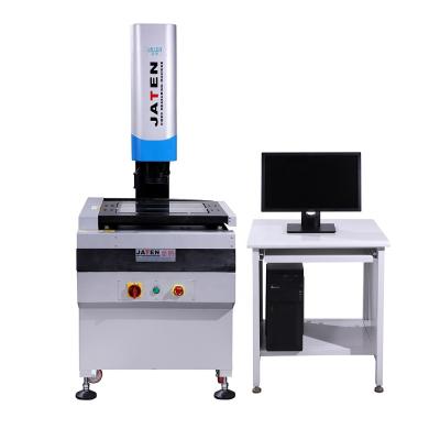 China Industry Visual Optical Testing JATEN Measuring Machine VMS Measuring Instrument System CE Certificate for sale