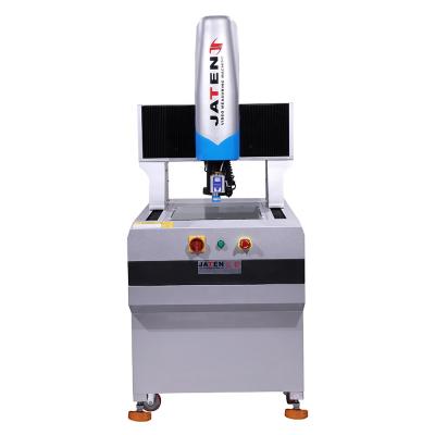 China JATEN Used Jaten QVS-4030CNCT Optical Video Measuring System Machine CE Coordinate QVS-4030CNCT Certificate for sale