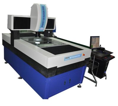 China Fully automatic and large measuring video gantry travel visual measuring system, vision measuring system, visual measuring machine for sale