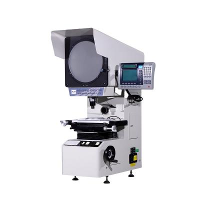 China JATEN JT-3015 Vertical Optical Profile Projector for JT-3015 Metal Parts for sale