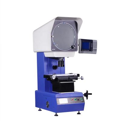 China JATEN Manual Comparator Optical Inspection Machine 300mm for sale