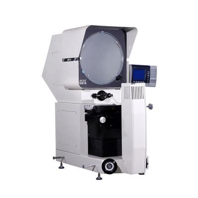 China Profile Reading DRO Comparator DP-300 Digital Iron And Aluminum JATENHorizontal Measuring Projector For Cams for sale