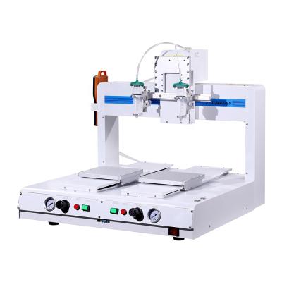 China Mobile Phone LCD Screen Refurbishment JATEN Automation UV Glue Automatic Dispensing Machine Made In China for sale