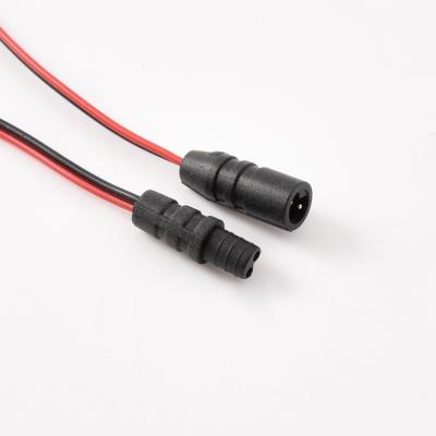 China Sanitary Sensor Ware IP67 Waterproof Connector With 2pin 09B-1 07A11 for sale