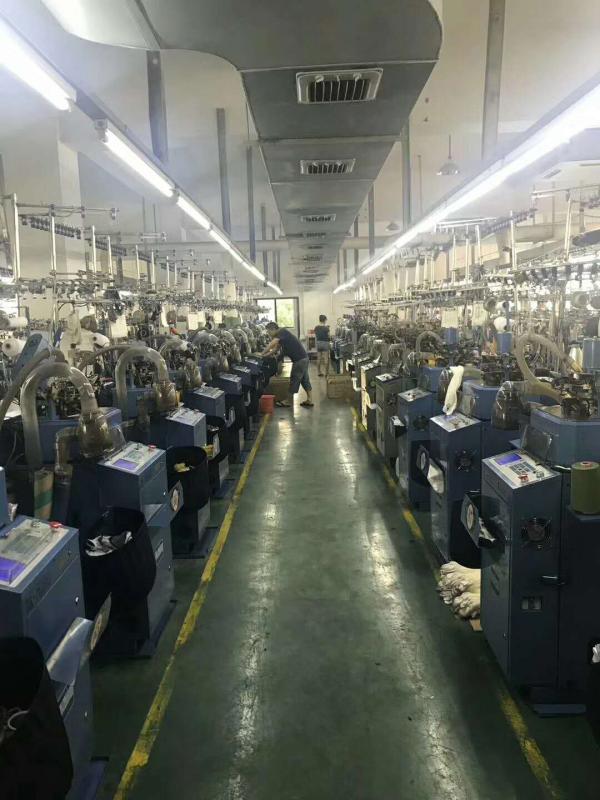 Verified China supplier - Zhejiang Xiyoumi Textile Tech Co., Ltd.