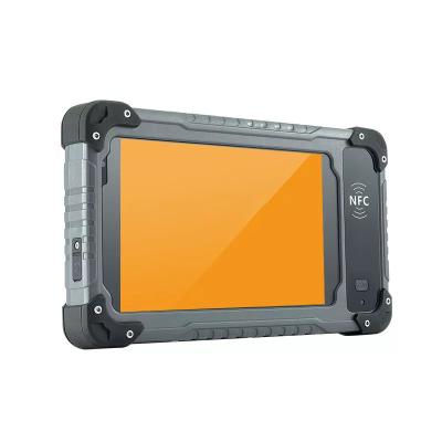 Κίνα Waterproof R70 R7015 industri logist pda handheld android pos terminal rugged tablet panel pc computer scanner uhf rfid sticker reader προς πώληση