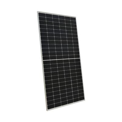 China Monocrystalline 450watts mono solar panel shingles roof tiles 450w half high efficiency mono solar panel cells off grid stock that follow the sun for sale