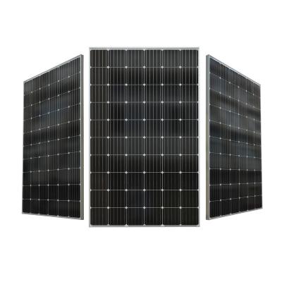 China High Efficiency Mono Solar Panel 36 Volt Crystalline Efficiency 25% Outdoor Portable Mono Home With Solar Panels 280 Watt 280w Porcelain Direct for sale