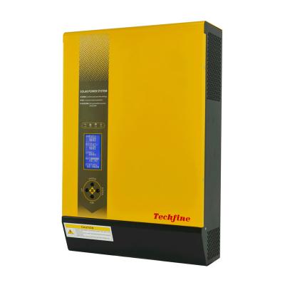 China Renovo Solar Power Saving Inverter 1 kw 1.5kw 12v off grid pce inverter 2kw 3kw mppt solar charger 3kva 5kw hybrid inverex for sale