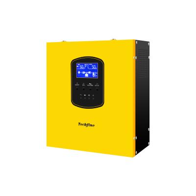 China Portable Pure Sine Wave Micro Micro Solar Low Frequency Hybrid Inverter 500watts 800w 1kva 1.5kw 12v 24v off Grid for sale