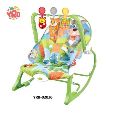 China Baby Rocker Music Vibration Folding Ibaby New Design for Newborn Crib Bed Electric Infant Rocker 68144/68145/68146/68147 Music and Vibration Baby Rocker for sale