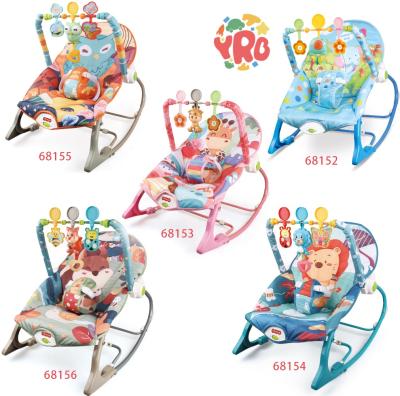 China Wholesale Modern Automatic Electric Swing Durable Comfort Safety Swing Toddler Sleeping Toddler Rocking Infant Bouncer Baby Chair for sale