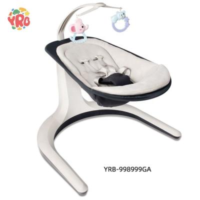 China Baby Rocker Chair with Hanging Toys Baby Sleeping Artifact Integrated Vibration Multifunctional Rocking Chair Baby Music Seat for sale