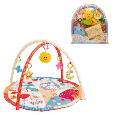 China Baby Musical Fitness Blanket Play Music Toy Low Price Guaranteed Quality Crawling Mat for sale