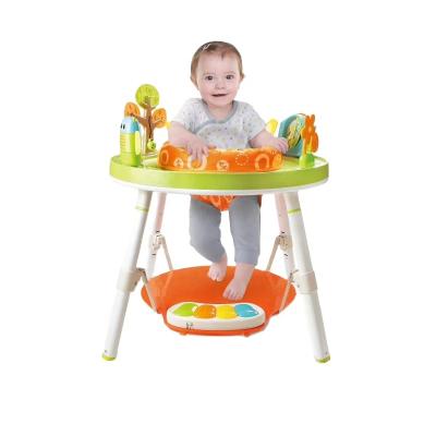 China Zero Top Selling Guaranteed Quality Three In One Jumping Chair Baby Table Multifunctional Bounce Fitness for sale