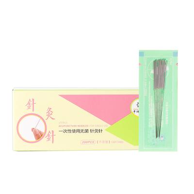 China Body Factory Price Chinese Sterile Disposable Acupuncture Needles for sale