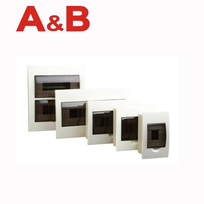 China ABS PC 4 way fade distribution panel, standard white* for sale