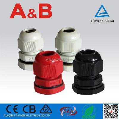 China Plastic cable pipe joint UPVC/PVC-U/pvc plastic waterproof unions seal for water supply^ for sale