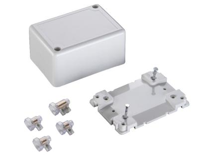 China High quality industrial Australia new PC China factory supply junction box, professional saipwell excellent white jnction box* for sale