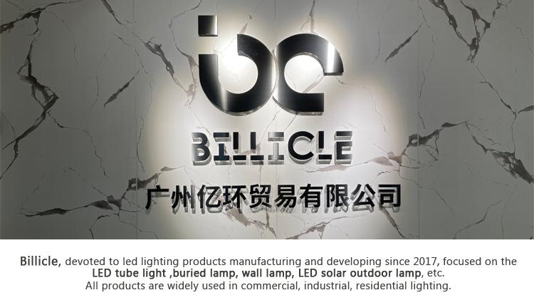 Verified China supplier - Guangzhou Billicle Trading Co., Ltd.