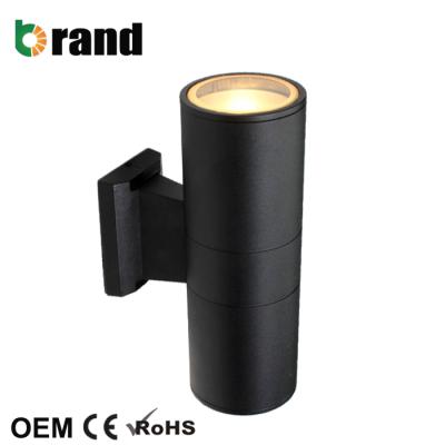 China Hot Sale Corridor Waterproof Ip65 Led And Down Wall Light 90*260mm With E27 Base for sale