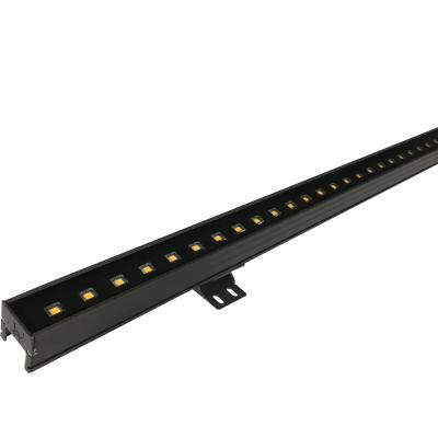 China 2022 New Design IP65 LED 18w LANDSCAPE Linear LED Wall Washer For Architectural Form for sale