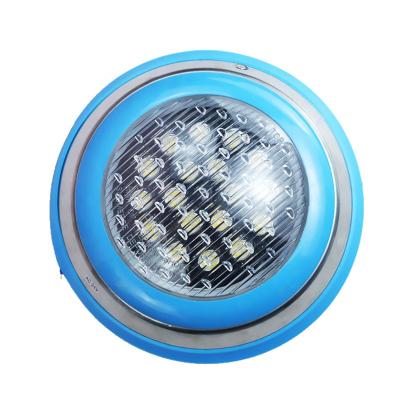 China DC24V Swimming Pool Wall 18W LED Light Underwater High Quality Light Pool for sale